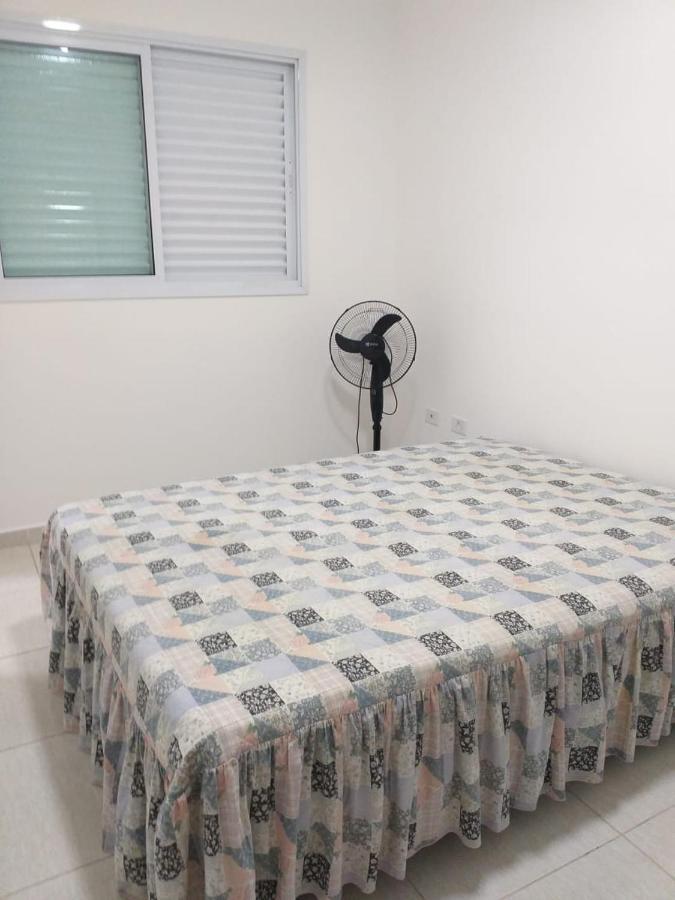 Apartamento Temporada Pe Na Areia Mongaguá Exteriör bild