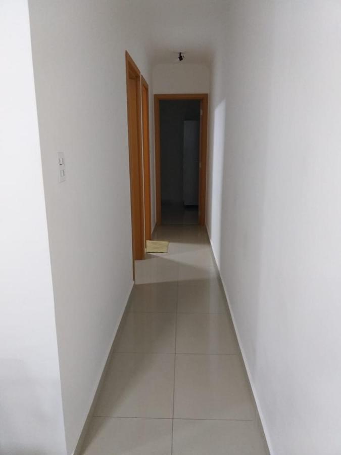 Apartamento Temporada Pe Na Areia Mongaguá Exteriör bild