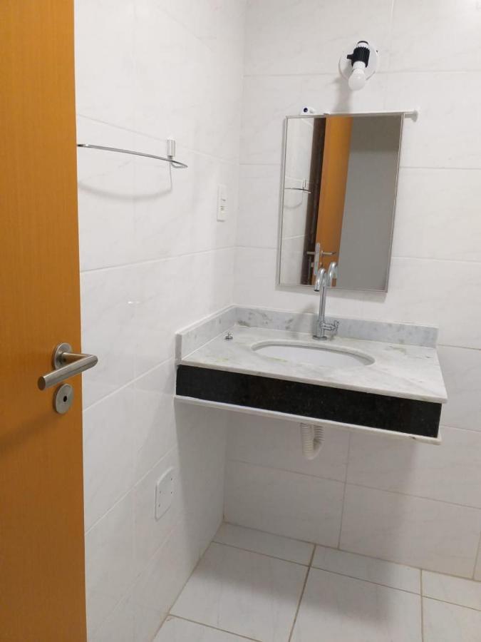 Apartamento Temporada Pe Na Areia Mongaguá Exteriör bild