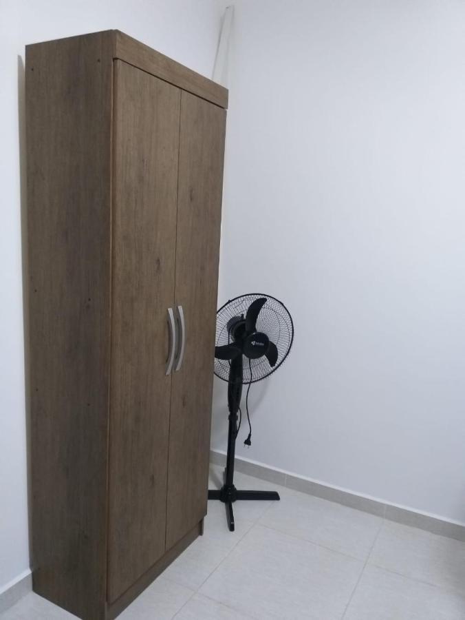 Apartamento Temporada Pe Na Areia Mongaguá Exteriör bild