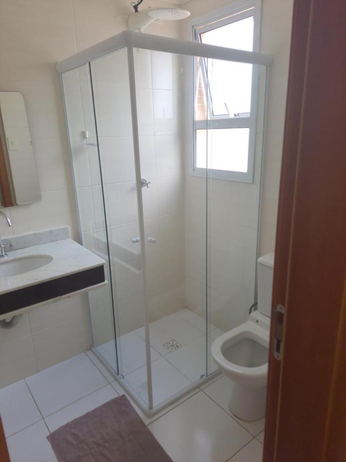 Apartamento Temporada Pe Na Areia Mongaguá Exteriör bild
